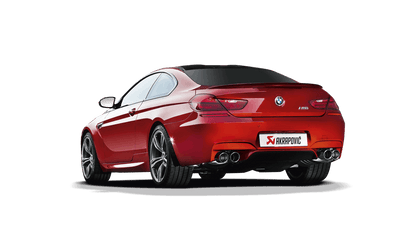 Akrapovic Evolution Line (Titan) ME-BM/T/5 - BMW M6 F12/F13