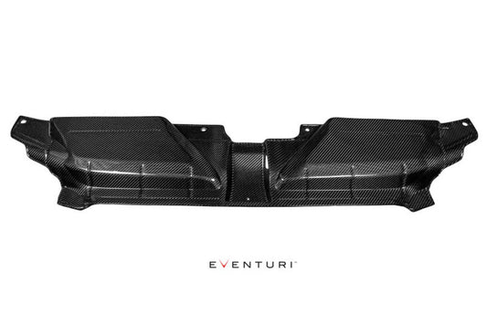 Eventuri Black Carbon Slam Panel Cover für Audi B8 RS4