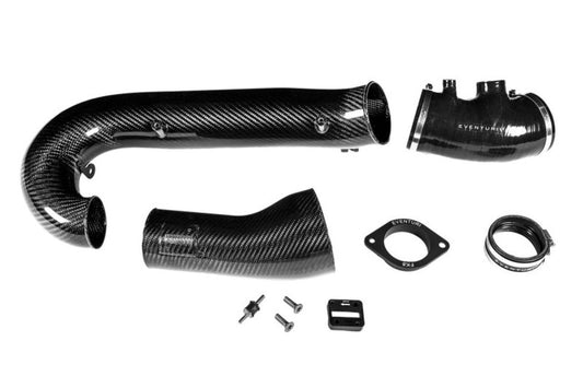 Eventuri Carbon V2 MAF Tube and Silicon Set für Honda Civic FK8