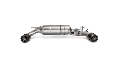 Akrapovic Slip-On Line (Titan) passend für BMW Titan S-BM/T/6H - BMW 3 (F30, F31, F80)