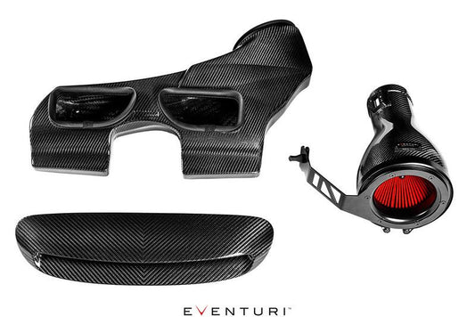 Eventuri Carbon Ansaugsystem für Mini F56 JCW GP3 und F54 JCW Clubman