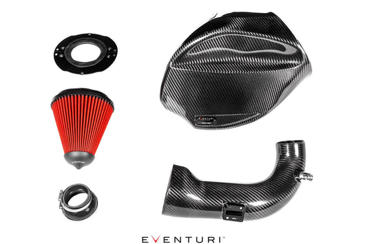 Eventuri Carbon Ansaugsystem für BMW 3er/4er G20 G21 G22 G42 B48/B58 Inkl. M240i / M340i