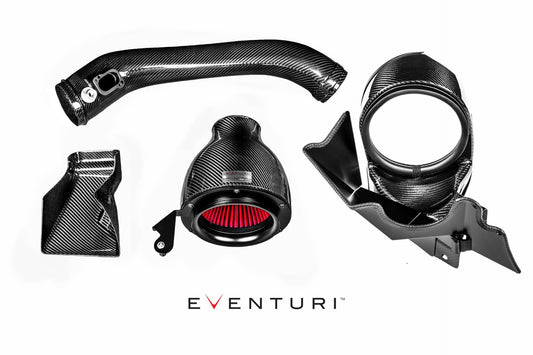 Eventuri Carbon Kevlar Ansaugsystem für BMW F87 M2 M135i M235i 335i