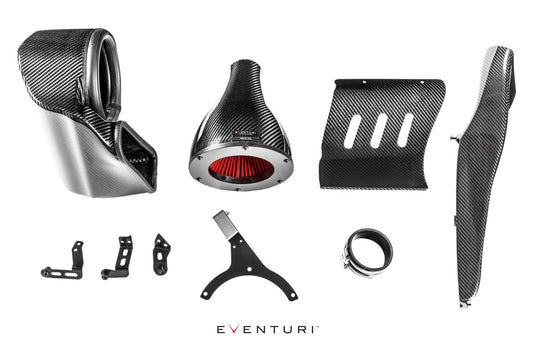 Eventuri Carbon Ansaugsystem für Audi B9 RS4/RS5