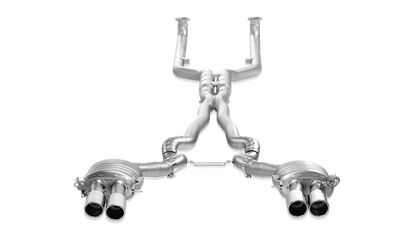 Akrapovic Evolution Line (Titan) ME-BM/T/5 - BMW M6 F12/F13