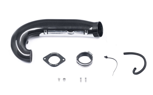 Eventuri Carbon Chargepipe/inlet für Honda Civic FL5 Type-R