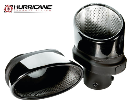 Hurricane 3,5" Abgasanlage für Seat Leon Cupra ST 290 FWD OPF 5F V3 FL