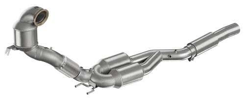 HJS Downpipe (mit CH Zulassung) - VAG OPF Downpipe / Golf 8R / Cupra Ateca etc.