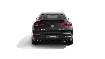 Akrapovic Evolution Line (Titan) für Mercedes Titan S-ME/TI/14H - MERCEDES-BENZ GLE (V167)