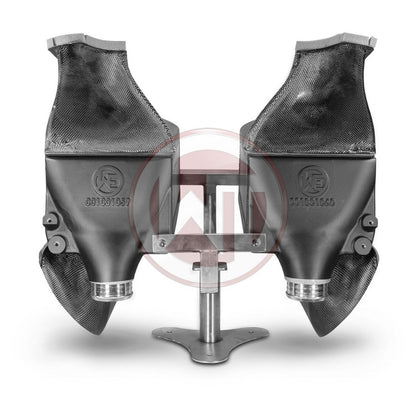 WAGNER TUNING -
Competition Ladeluftkühler Kit EVO 2 Porsche 996
